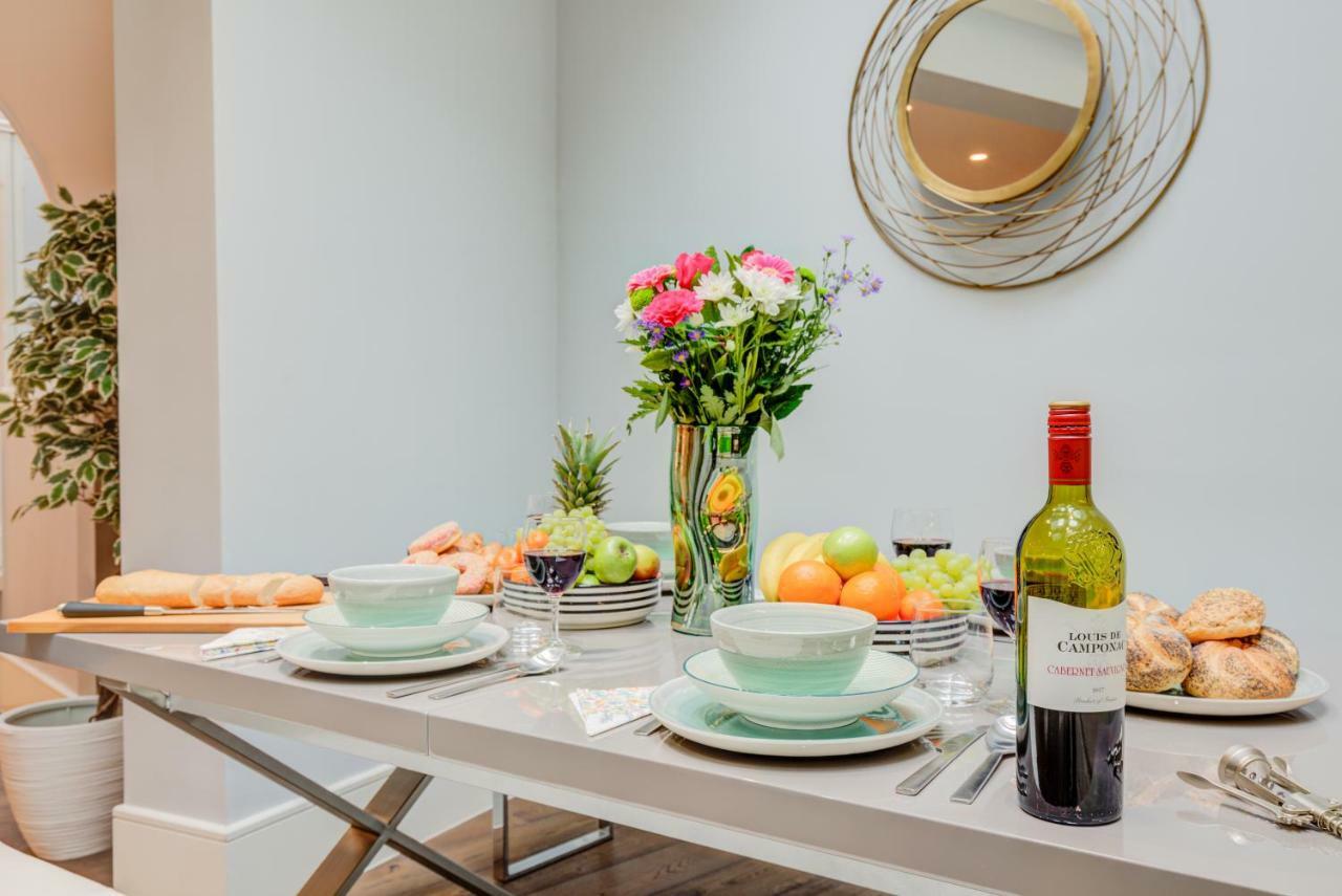 Superb Marylebone Homes Leilighet London