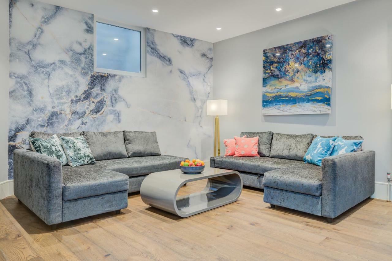 Superb Marylebone Homes Leilighet