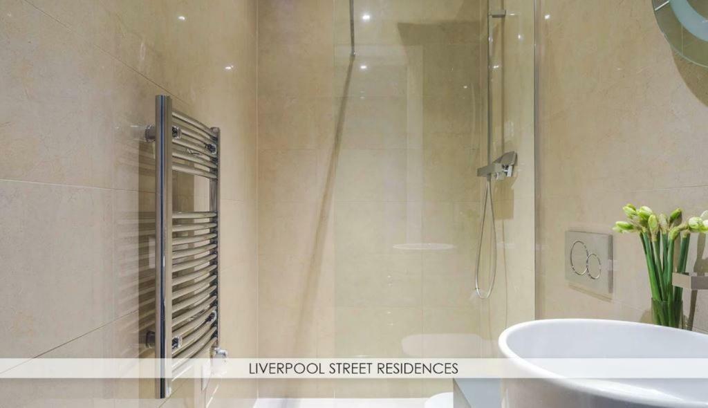Oyo Liverpool Street Apartment