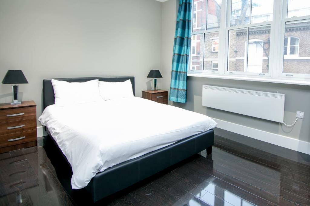 Oyo Liverpool Street Apartment