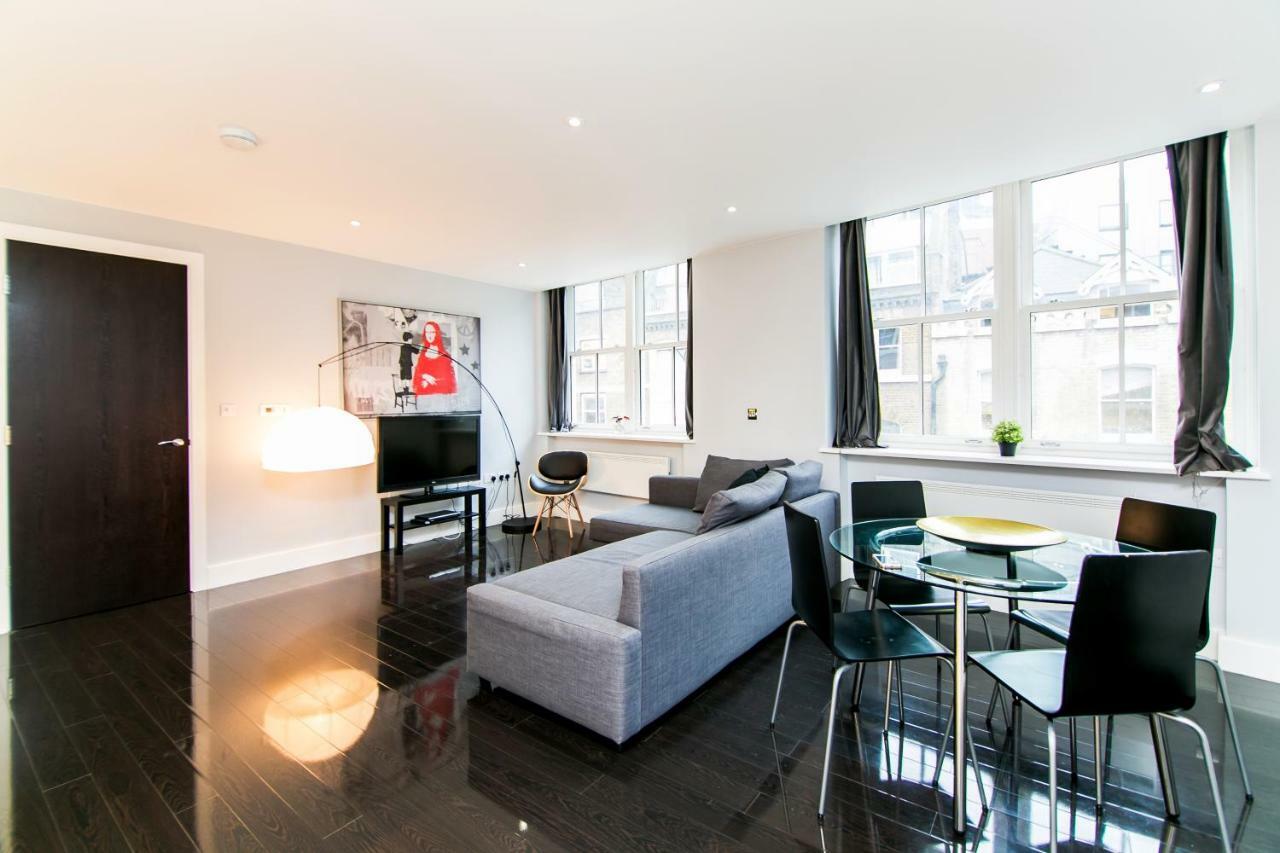 Oyo Liverpool Street Apartment London