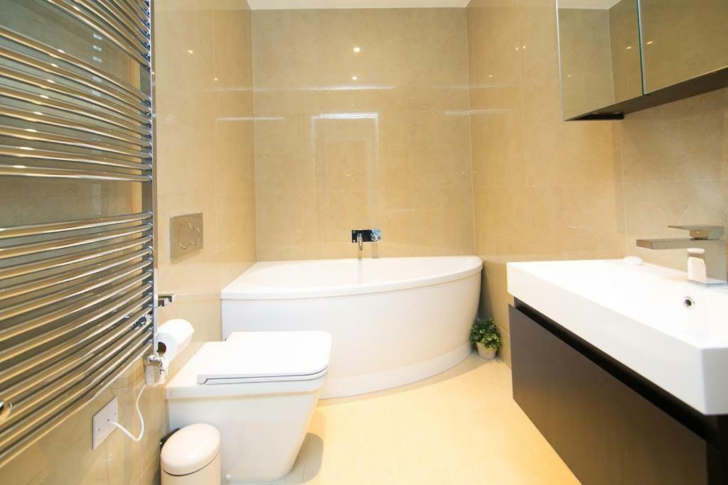 Apartment Oyo Liverpool Street London