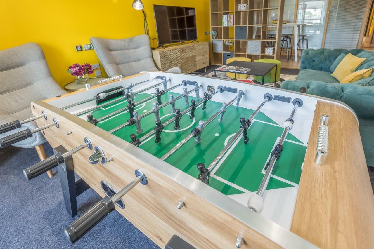Circus Canary Wharf Appartement Londen