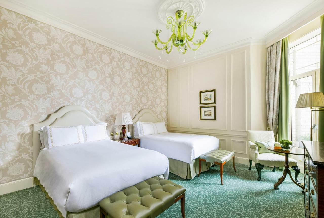 The Savoy Hotel London