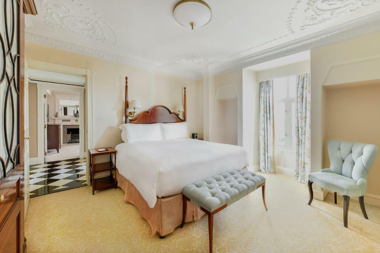 The Savoy Hotel
