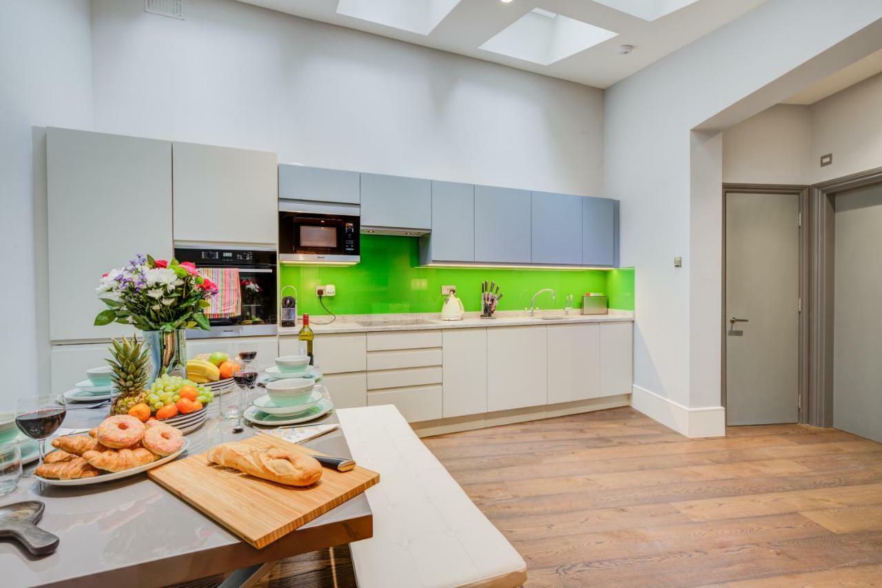 Superb Marylebone Homes Leilighet London