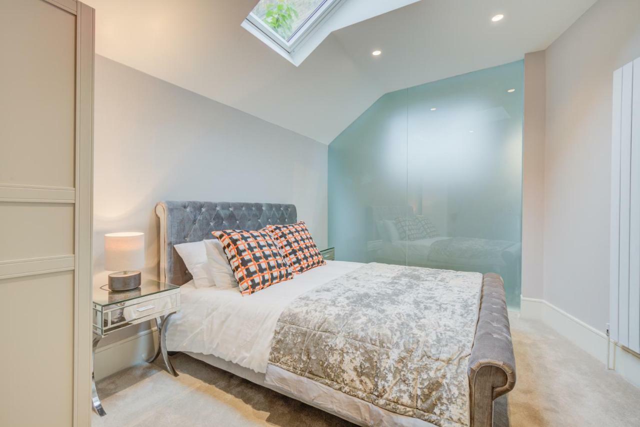 Superb Marylebone Homes Leilighet London