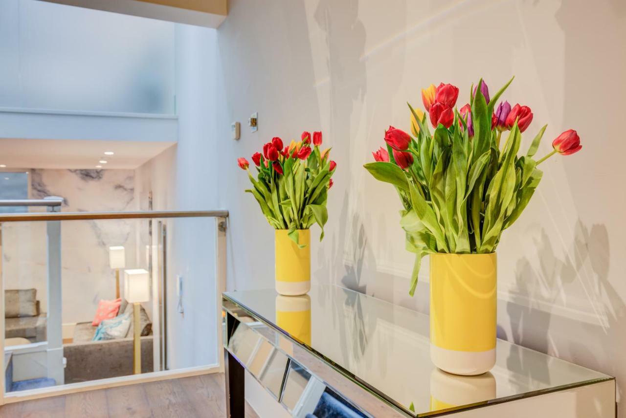 Superb Marylebone Homes Leilighet London