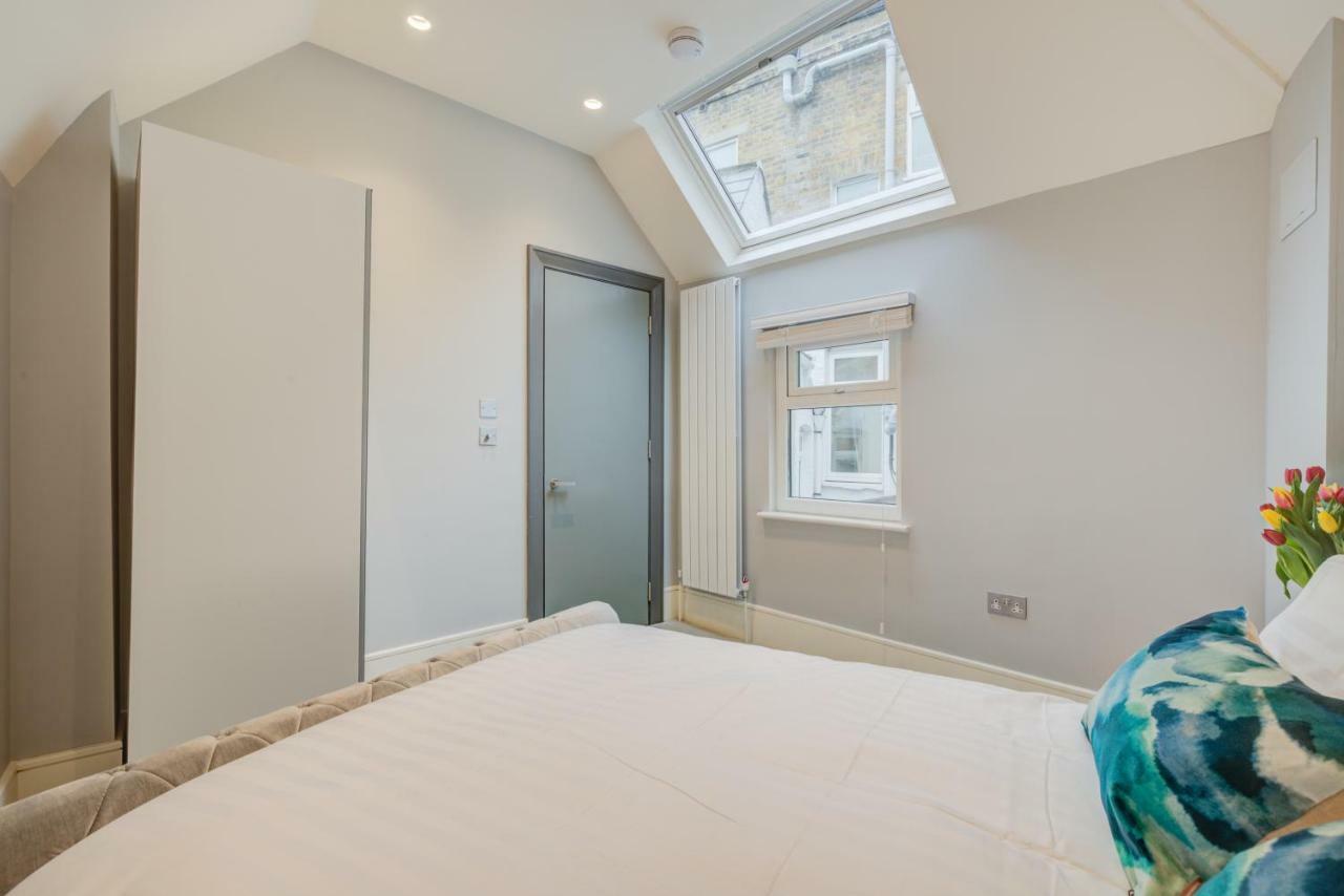 Superb Marylebone Homes Leilighet