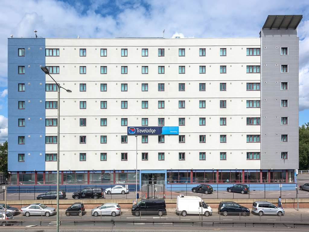 Travelodge Wembley Hotel Londen