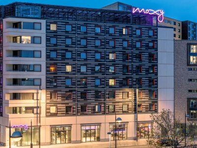 Moxy Stratford 4* Londen