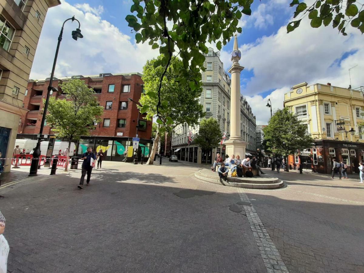 Covent Garden Suites Guest house London