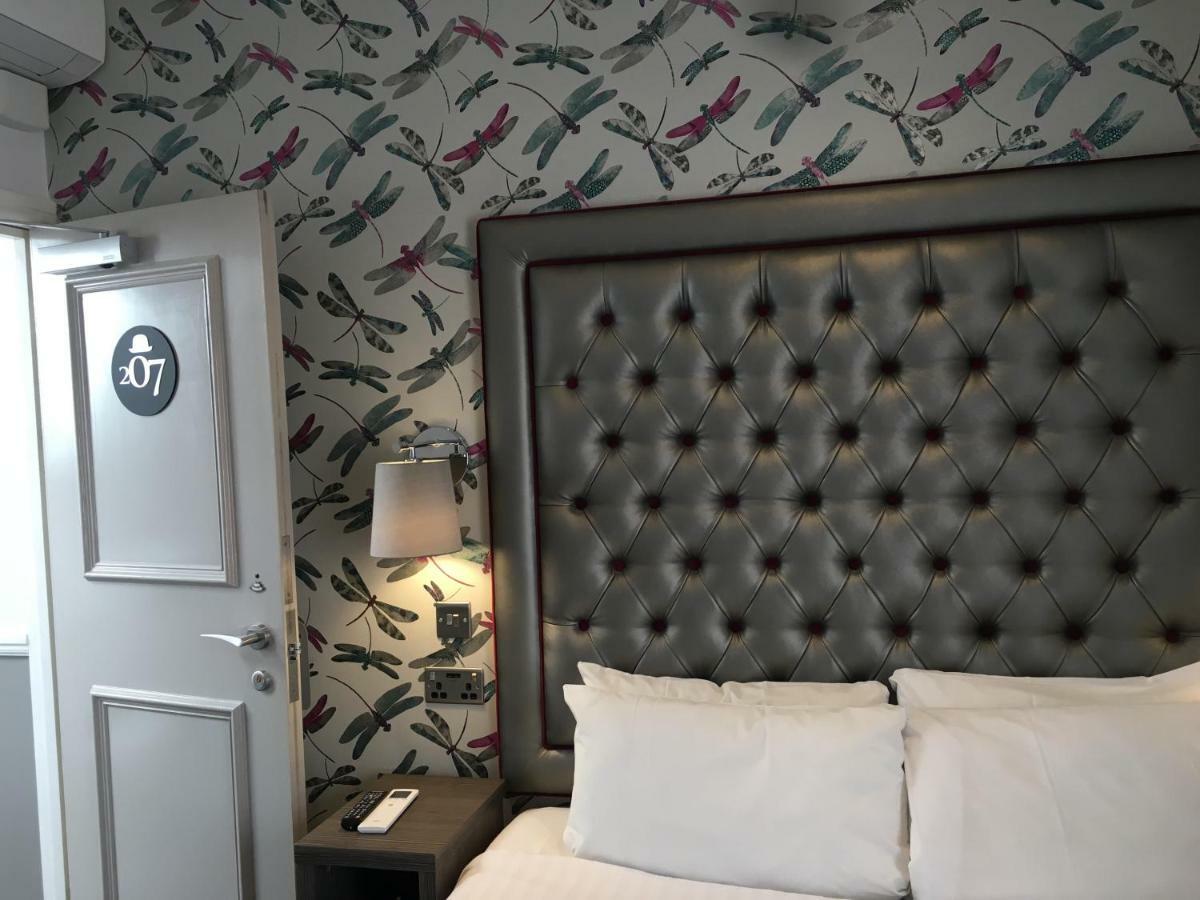 The Eaton Townhouse Hotel 3*