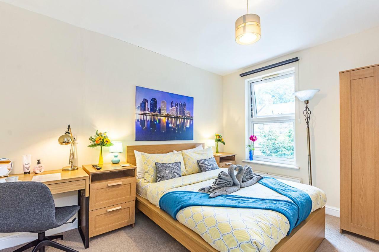 Greyhound Road Guest house London