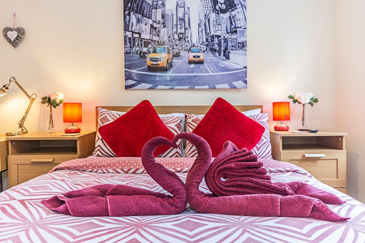 Greyhound Road Guest house London