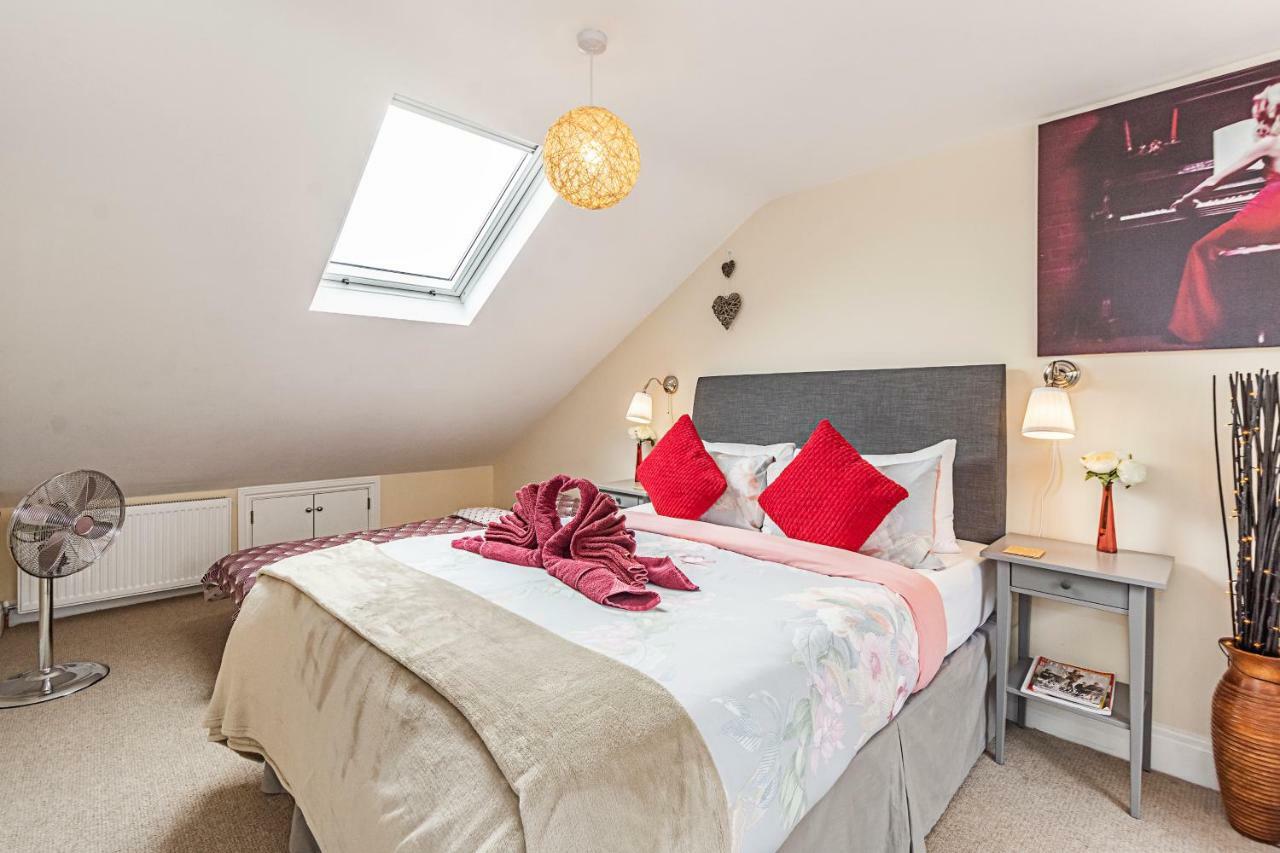 Greyhound Road Guest house London