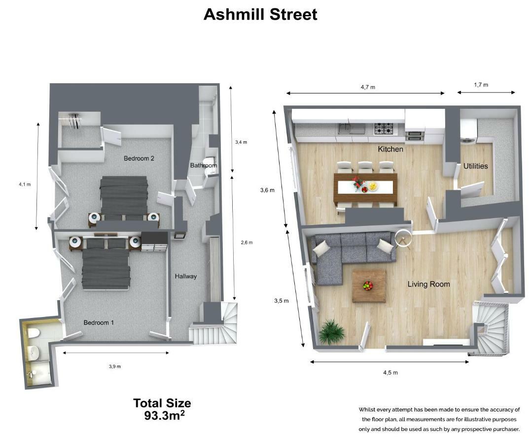 Leilighet Superb Marylebone Homes *