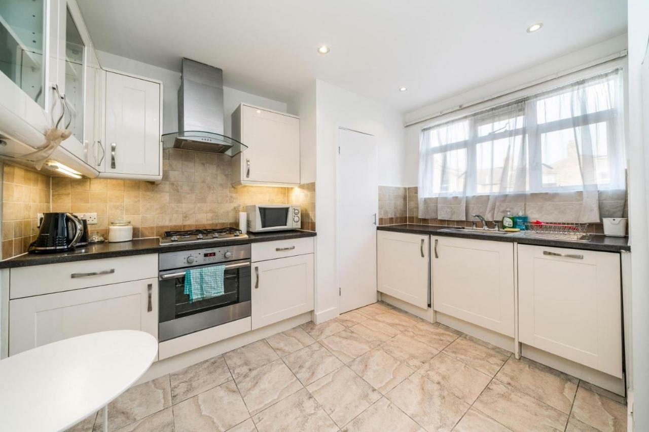 New 2bd Flat Heart Of Battersea - Close To Station Apartment