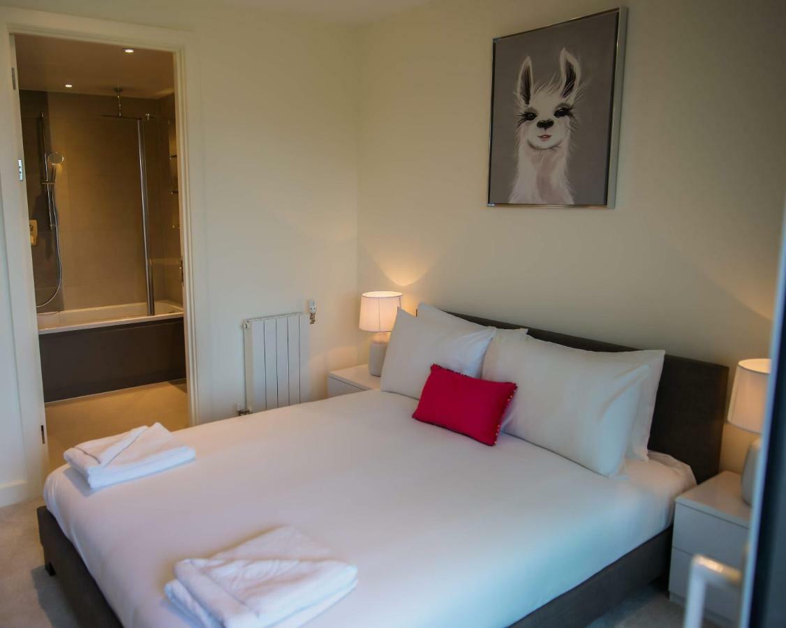 Thames View 2 Bed With Balcony Apartment London