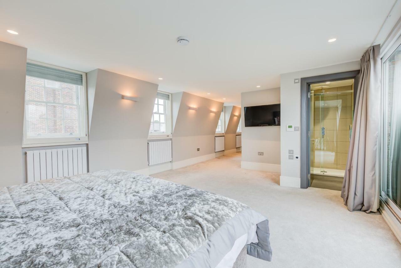 Superb Marylebone Homes Leilighet