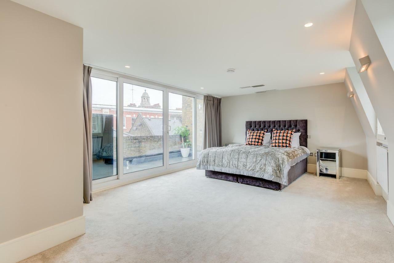 Superb Marylebone Homes Leilighet London