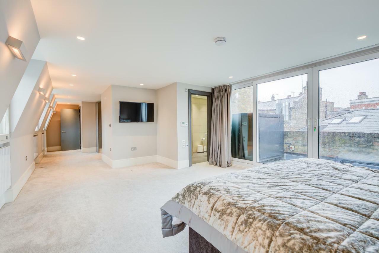 Superb Marylebone Homes Leilighet London