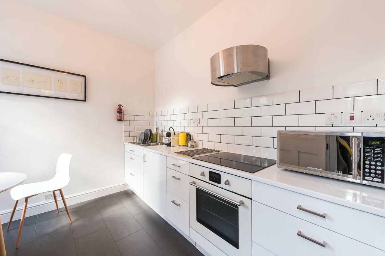 Apartment Belsize Park Boutique *