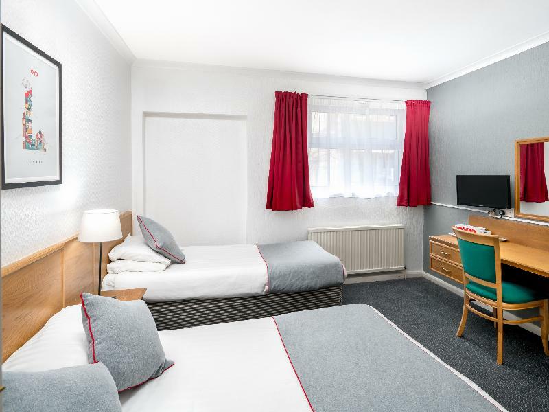 Bros Hotell London