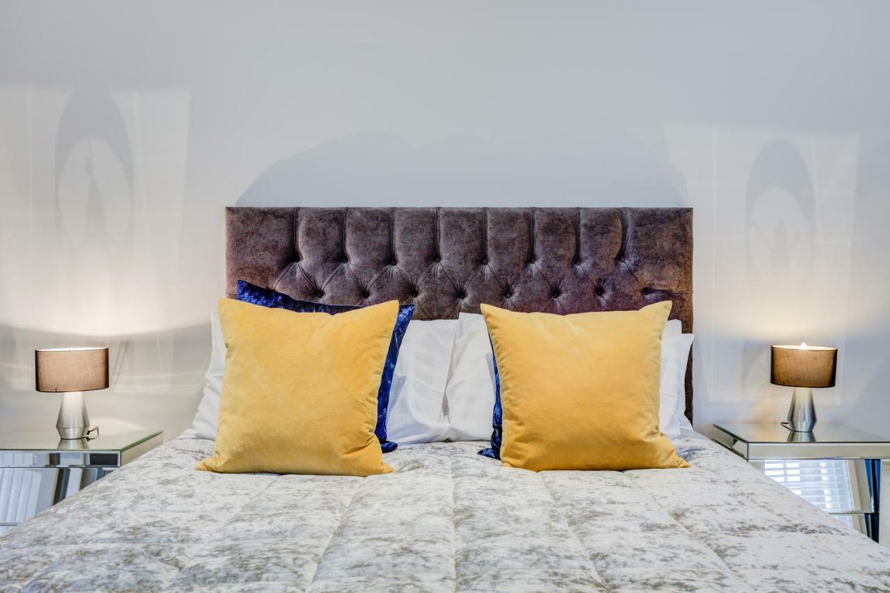 Superb Marylebone Homes Leilighet