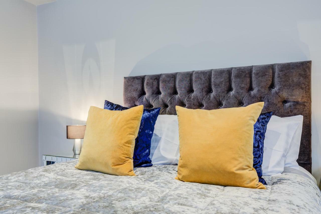 Superb Marylebone Homes Leilighet London