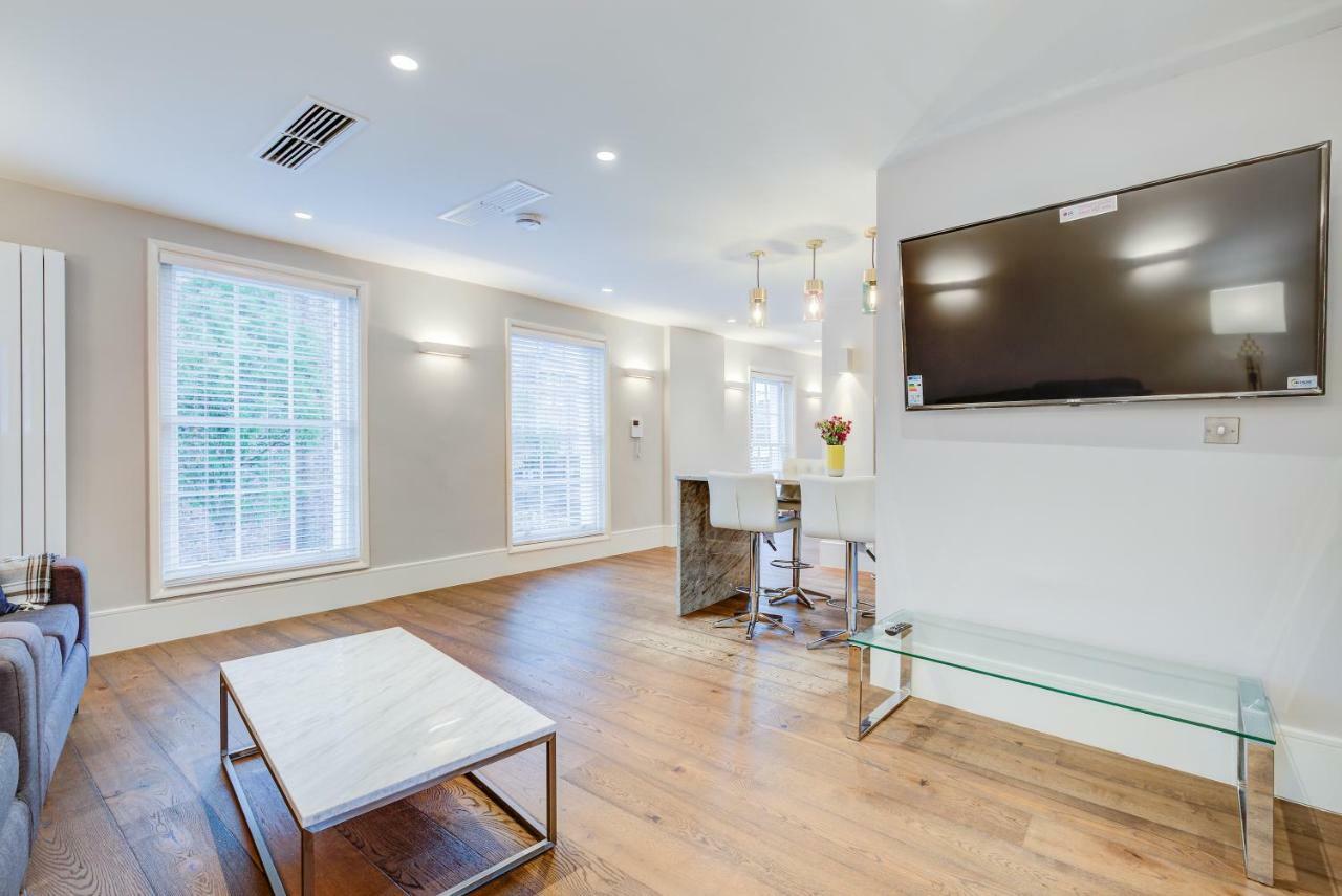 Superb Marylebone Homes Leilighet London