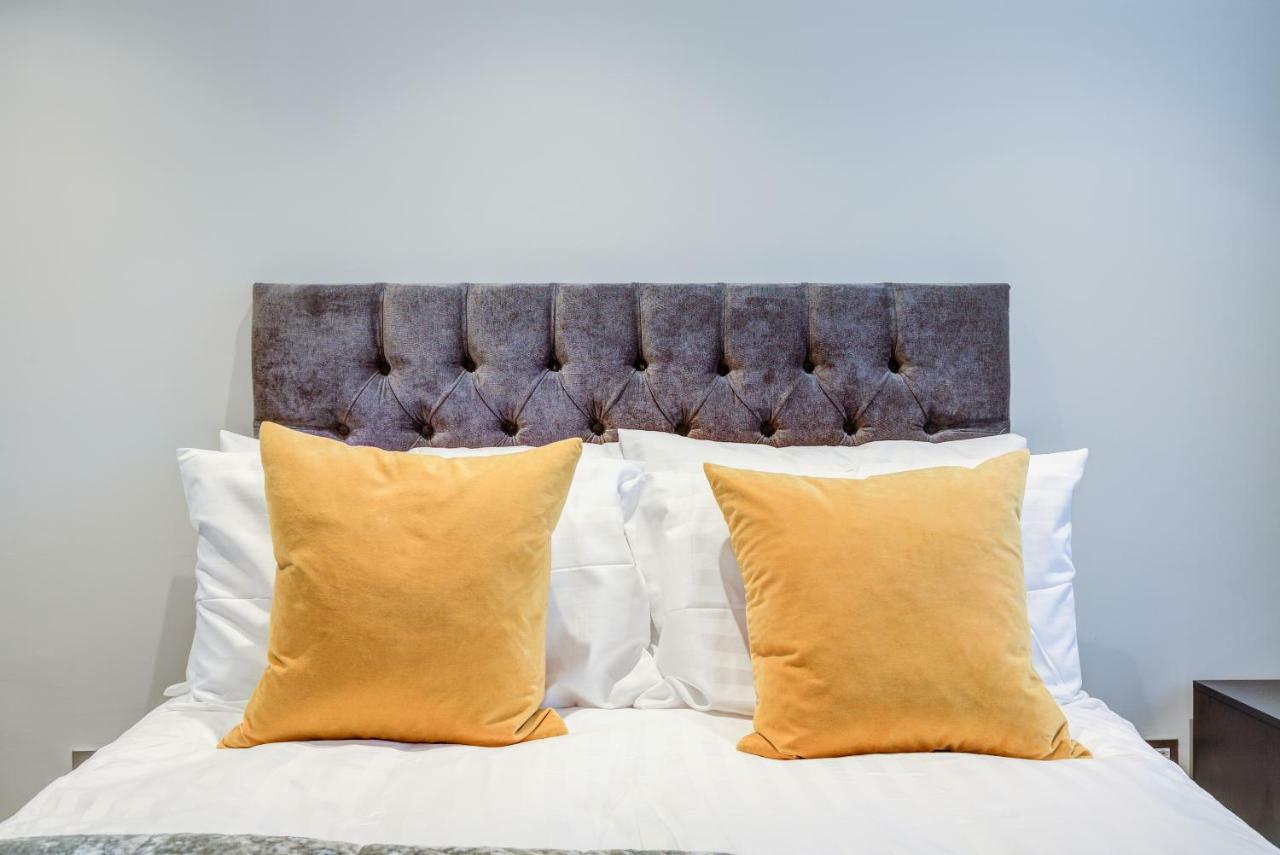 Superb Marylebone Homes Leilighet