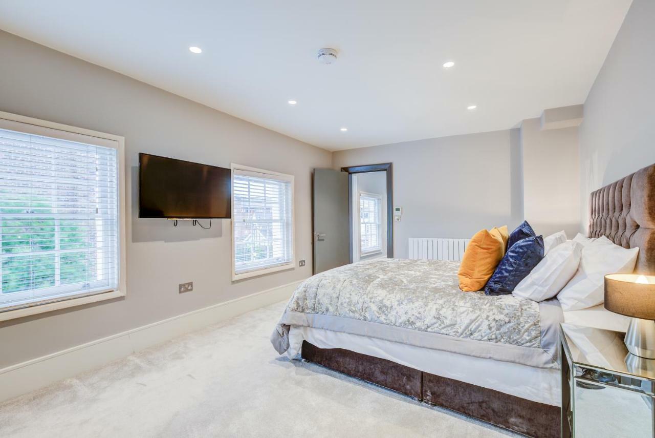 Superb Marylebone Homes Leilighet London