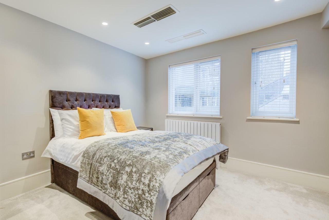 Superb Marylebone Homes Leilighet
