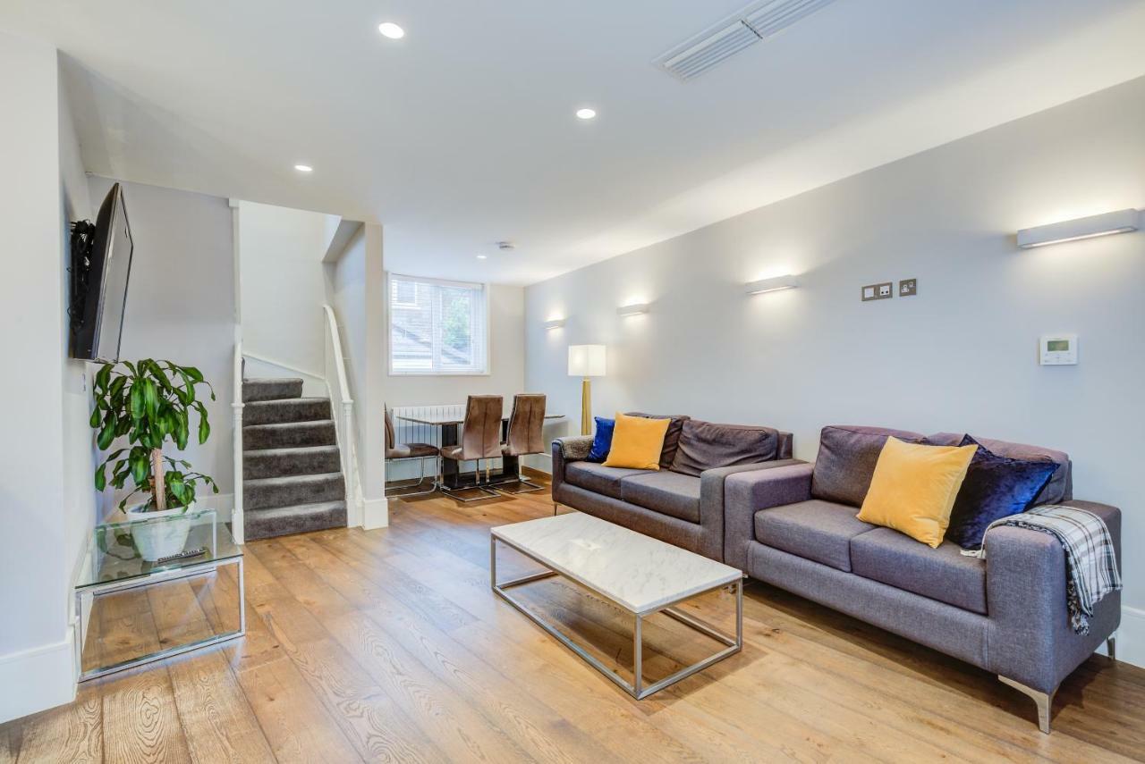 Superb Marylebone Homes Leilighet