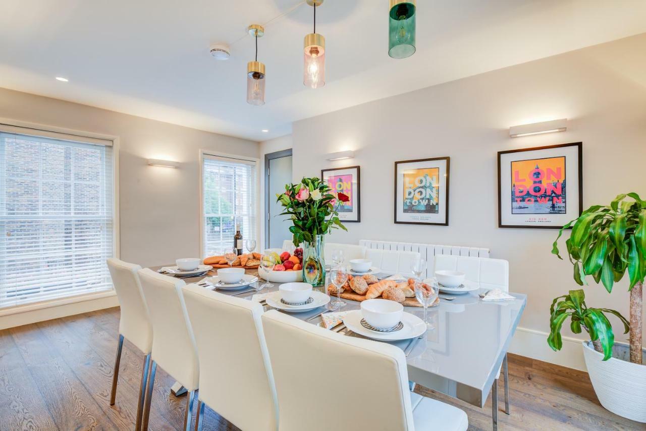 Superb Marylebone Homes Leilighet