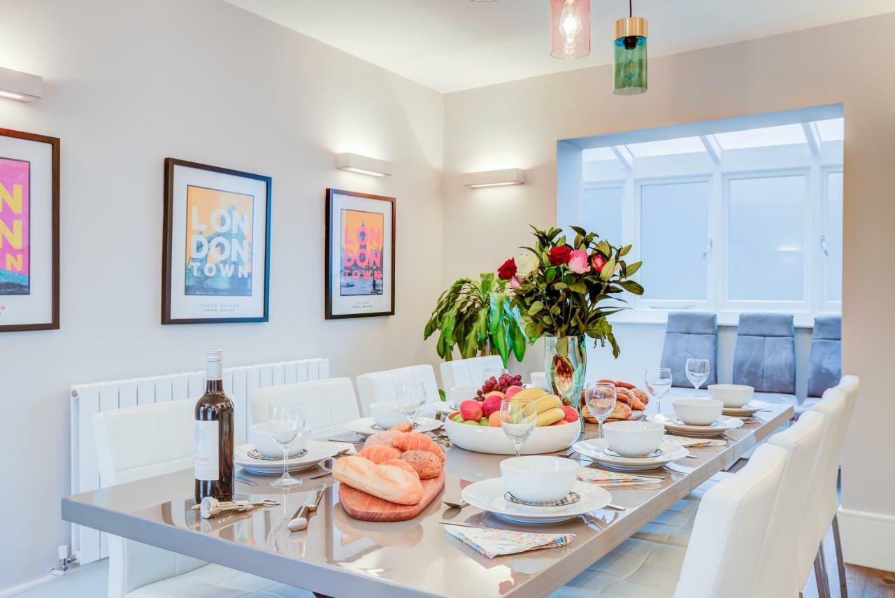 Leilighet Superb Marylebone Homes London