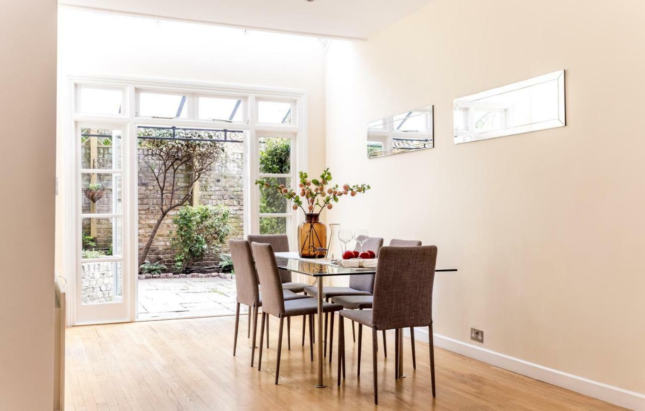 Appartement Logan Mews By Lime Street Londres