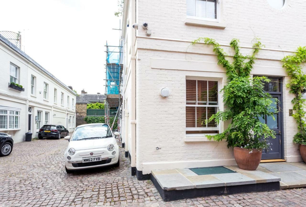 Logan Mews By Lime Street Appartement *