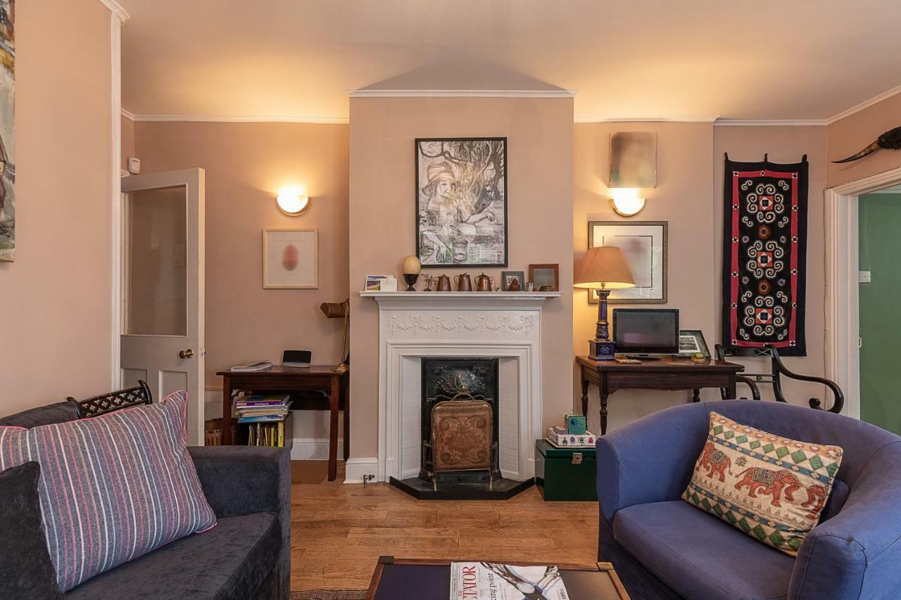 Lägenhet Joivy Splendid Flat With Garden Near Battersea Park