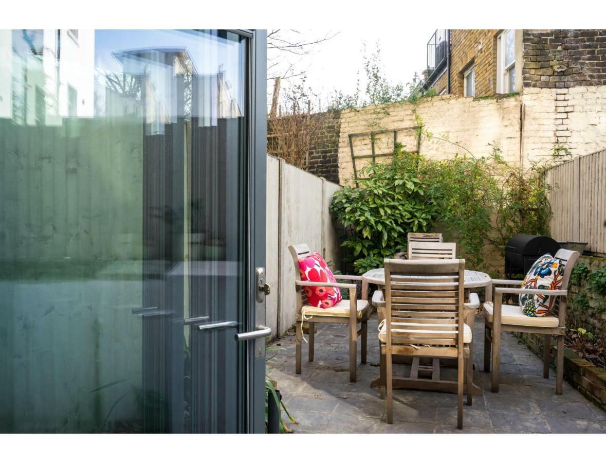 Ferienhaus Pass The Keys - Modern & Stylish Garden In Islington