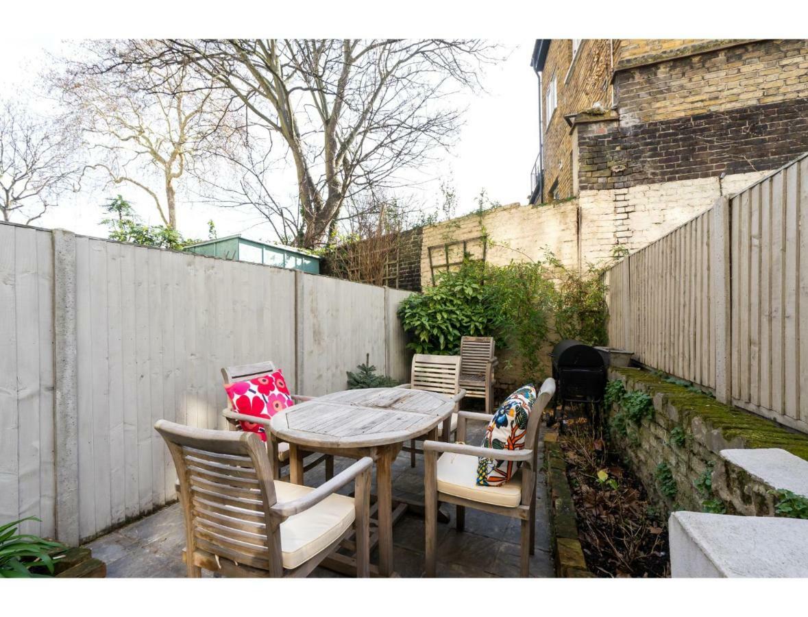 Ferienhaus Pass The Keys - Modern & Stylish Garden In Islington