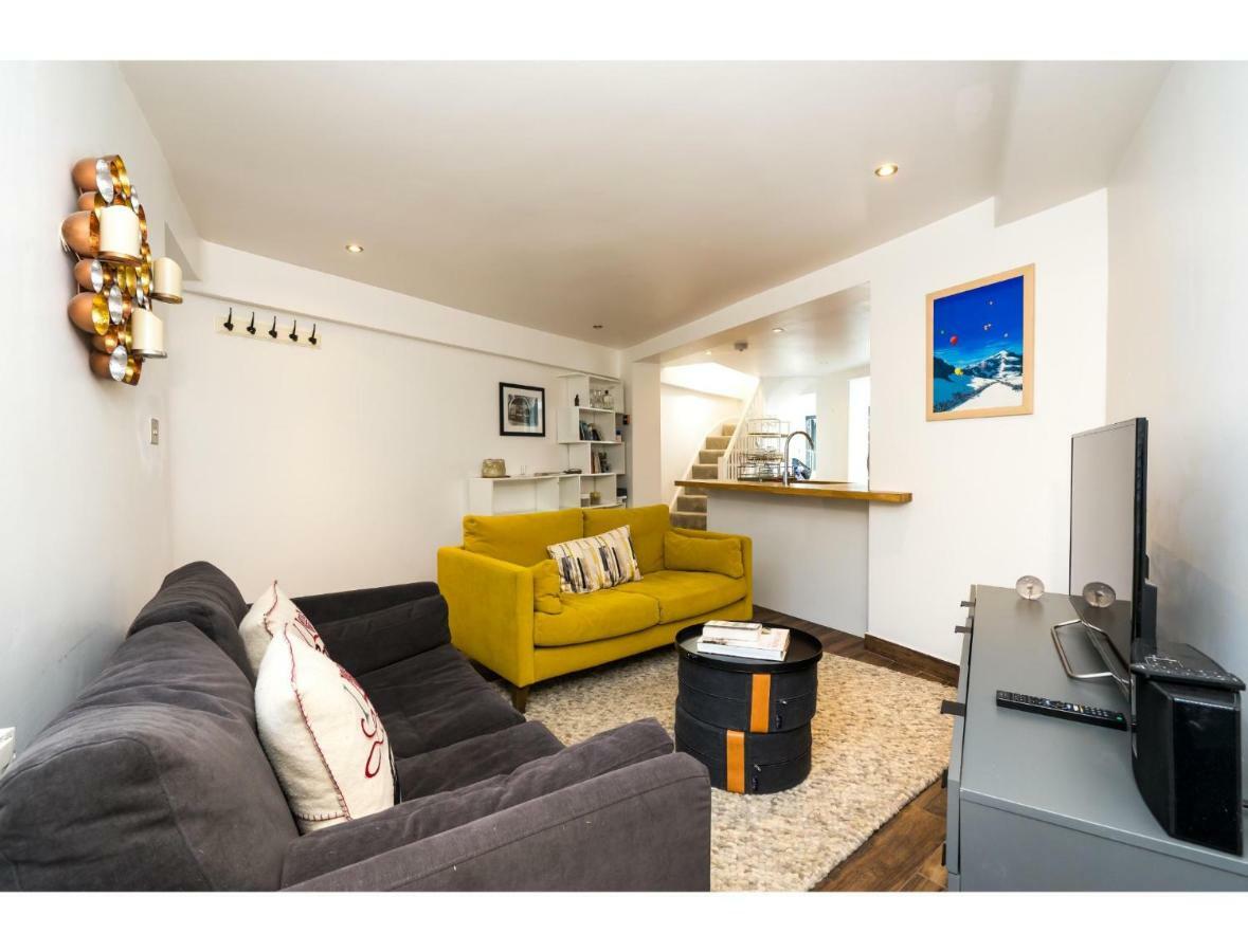 Pass The Keys - Modern & Stylish Garden In Islington Ferienhaus London