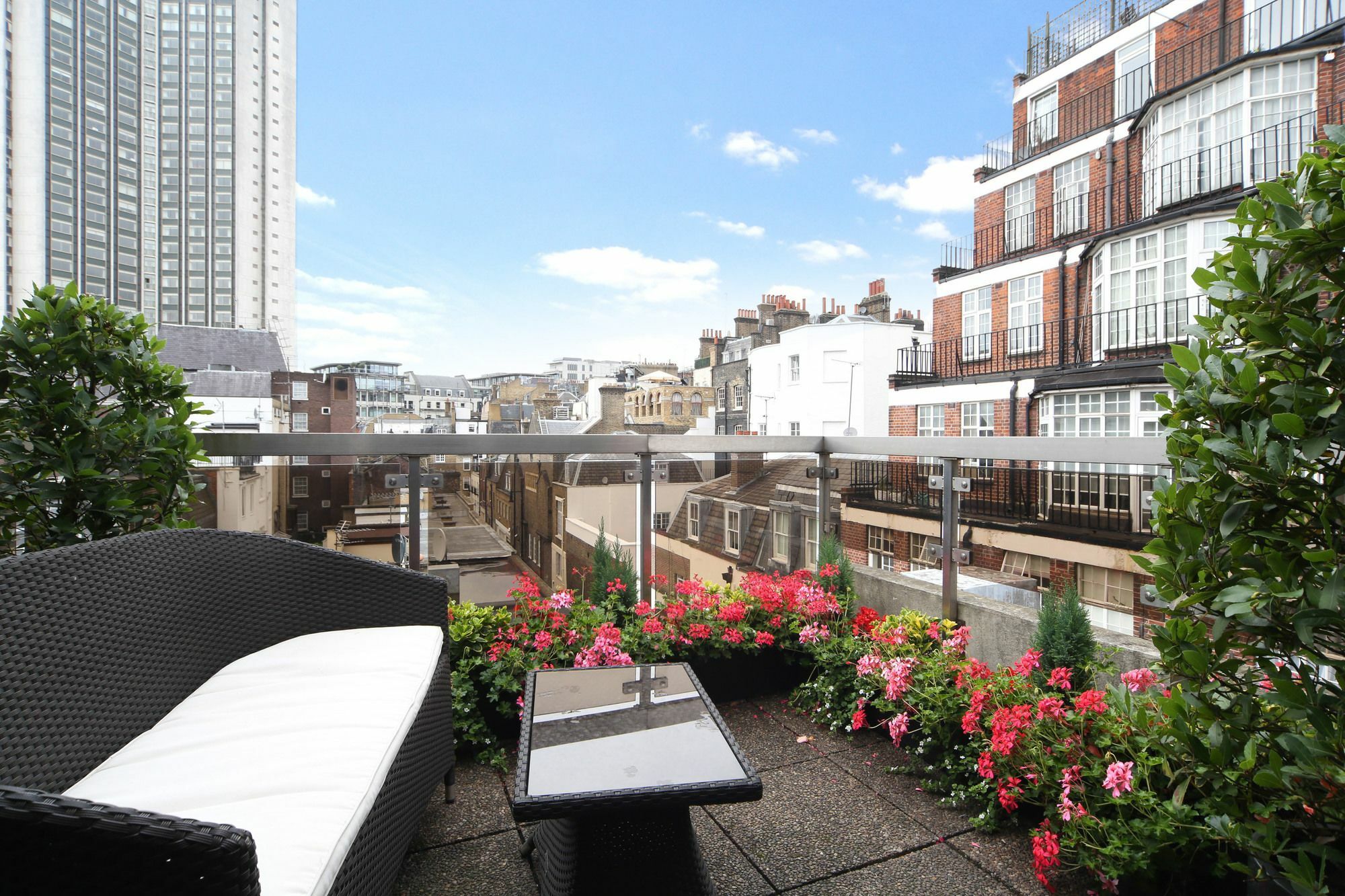 Aparthotel Mayfair House Londen