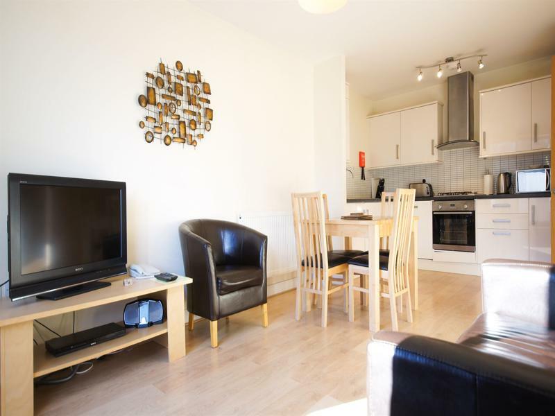 Crompton Court Leilighet London