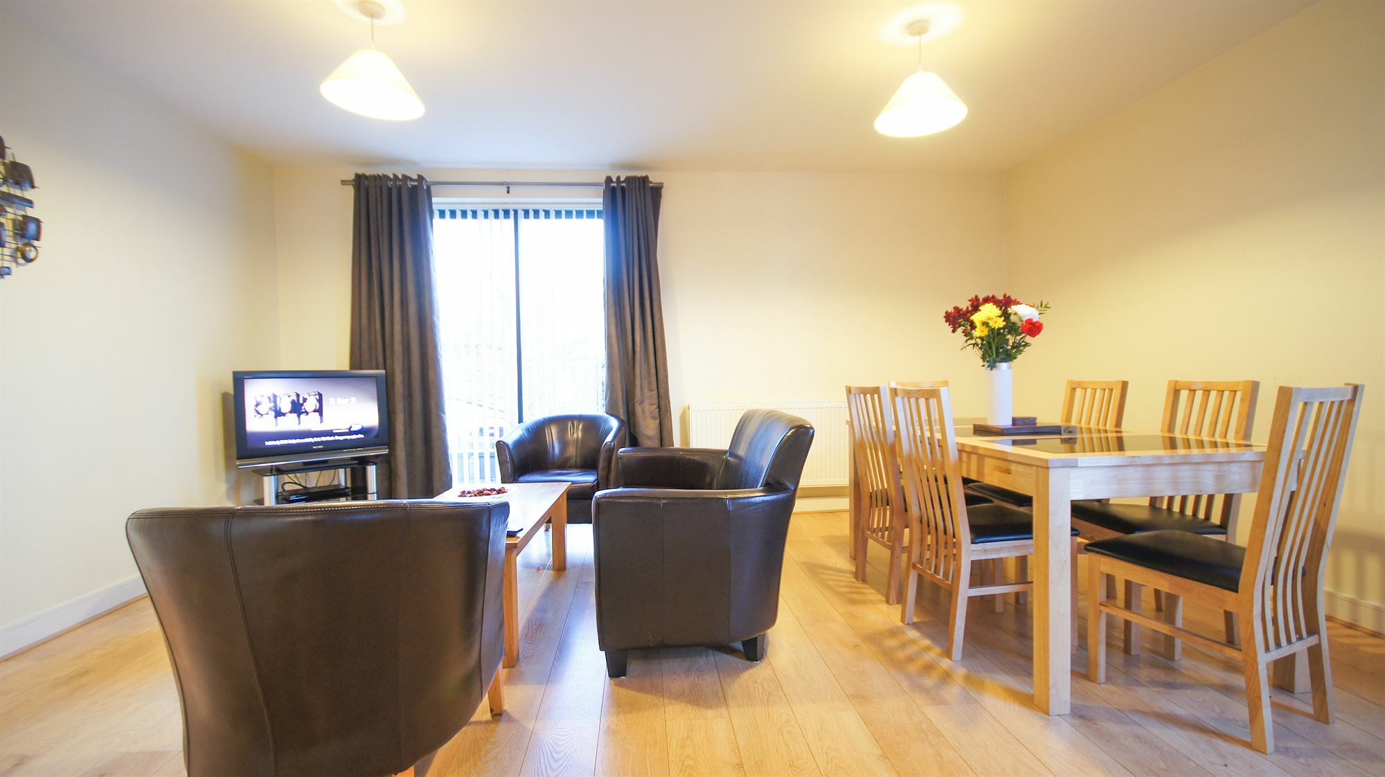 Leilighet Crompton Court *