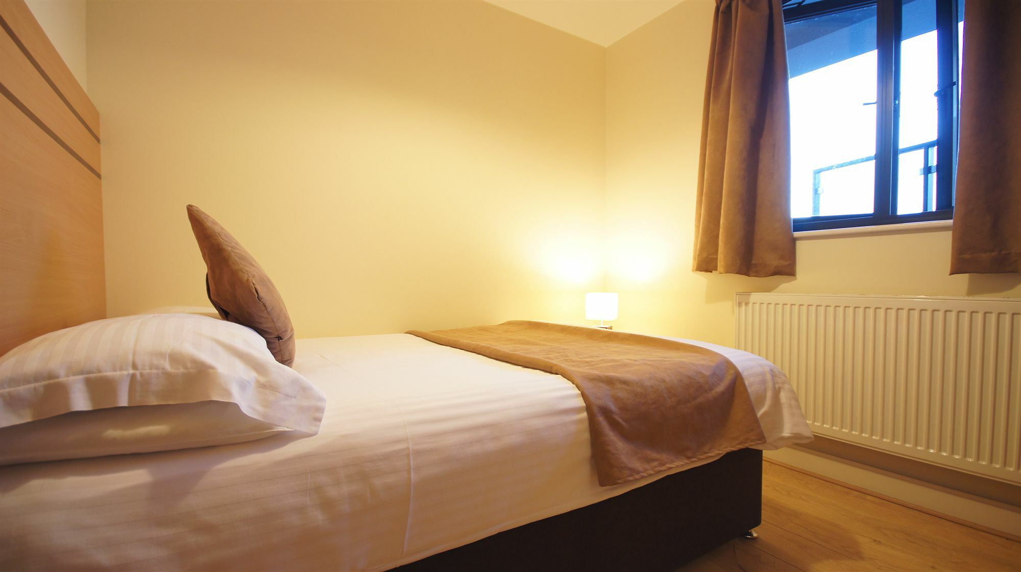 Crompton Court Leilighet *