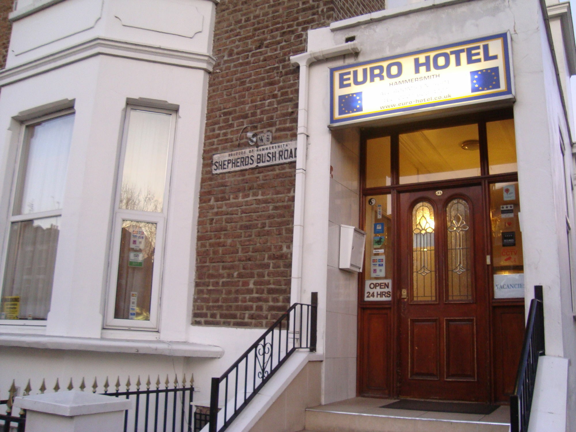 Euro Gasthuis Londen