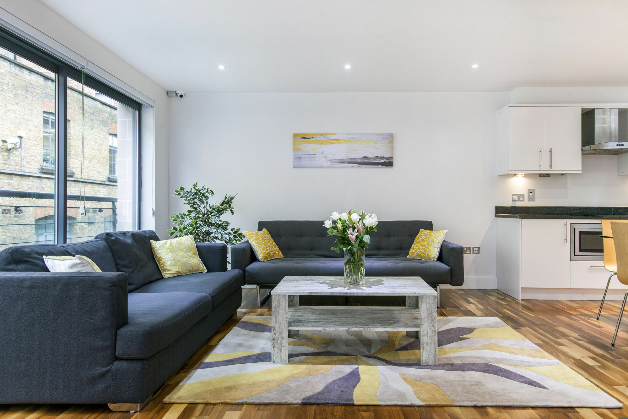 Club Living - Camden Town Apartment London