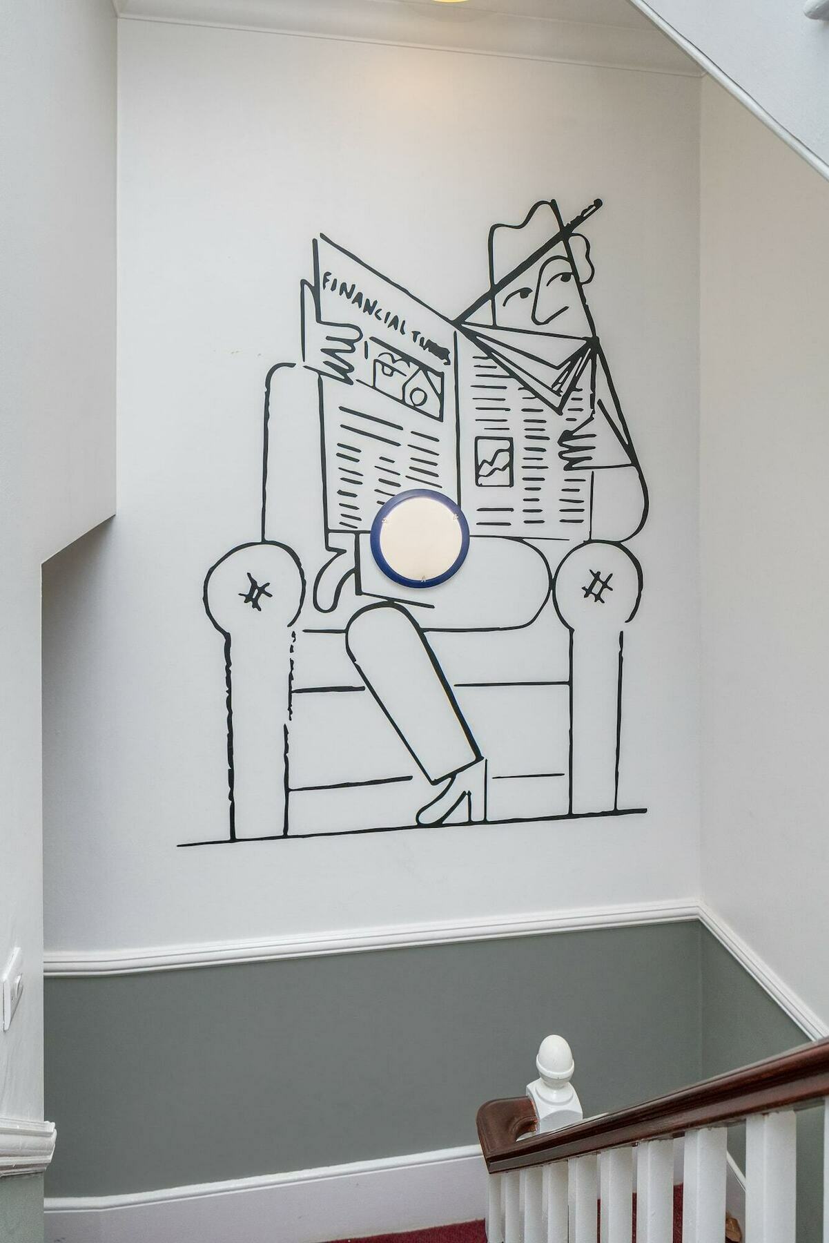 Oyo Townhouse New England, Victoria